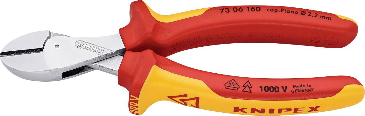 LAPP X-CUT KOMPAKT-SEITENSCHNEIDER SXSI 16 62120521 Seitenschneider