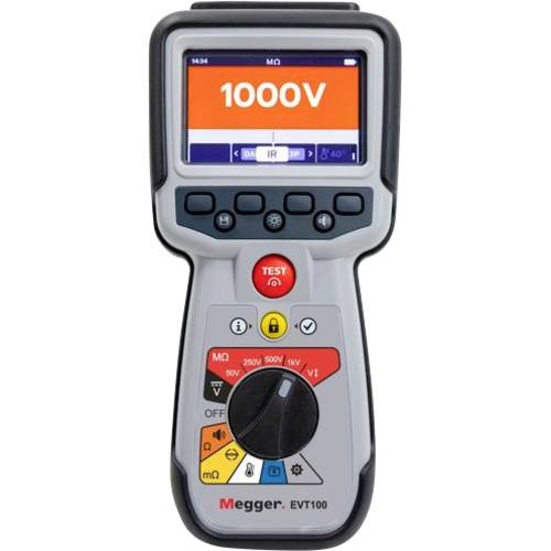 Megger EVT100 EV-Tester
