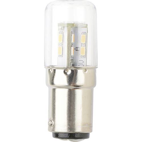 TRU COMPONENTS TC-13776176 LED-Signalleuchte Gelb BA15d 230 V 200 lm