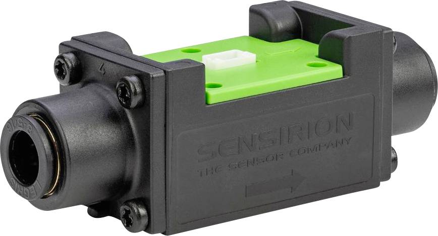 Thumbnail - Sensirion Durchfluss-Sensor SFM4300-20-P Messbereich: -20 - 80 °C 1 St.
