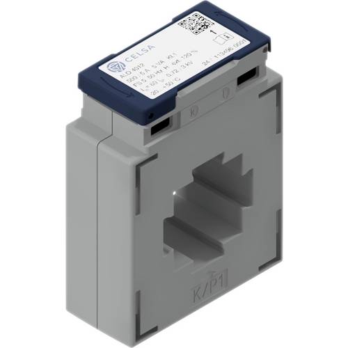 Celsa ALO-E 4012 1000/1A 1.5VA Kl. 0.5s 70142-0431-0150 Stromwandler, geeicht Primärstrom 1000 A Sekundärstrom 1 A 1 St.