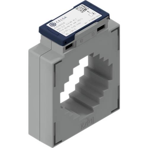 Celsa ALO-E 10030 600/5A 2.5VA Kl. 0.5 70142-0794-0250 Stromwandler, geeicht Primärstrom 600 A Sekundärstrom 5 A 1 St.