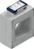 Celsa ALO 6040 1000/5A 2.5VA Kl. 0.5 70142-1099-0250 Aufsteckstromwandler Primärstrom 1000 A Sekundärstrom 5 A 1 St.