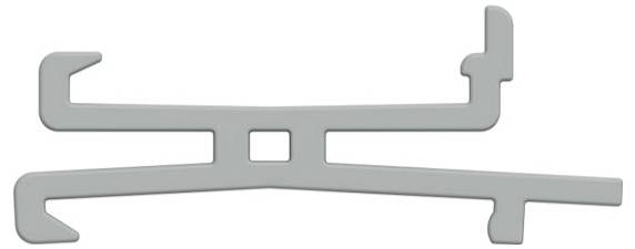 Celsa Hutschienenadapter f. (ALO/WALO) 70142-1000 Hutschienenadapter 1 St.