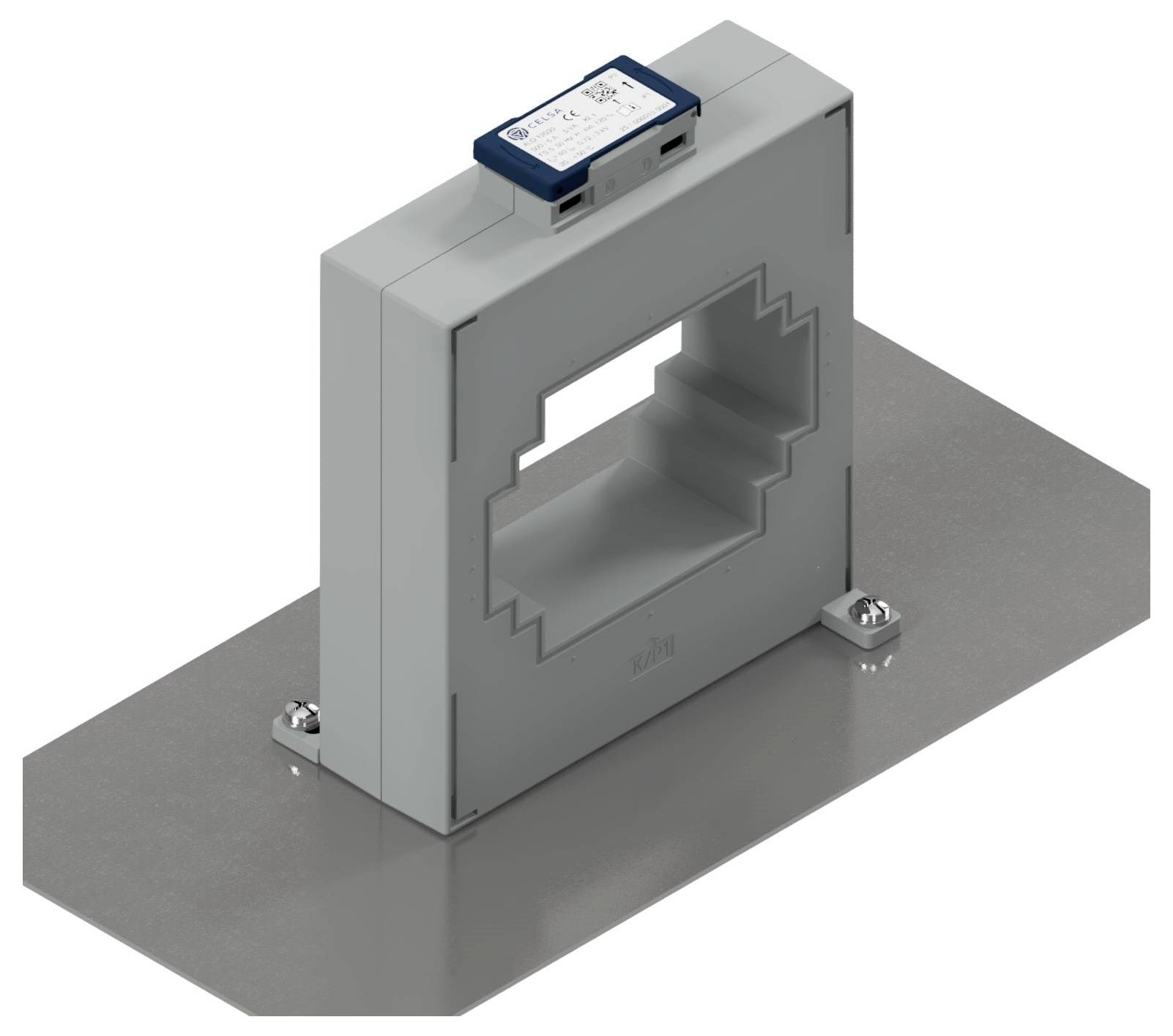 Celsa ALO-E 12030 800/5A 5VA Kl. 0.5 70142-1433-0500 Stromwandler, geeicht Primärstrom 800 A Sekundärstrom 5 A 1 St.-4