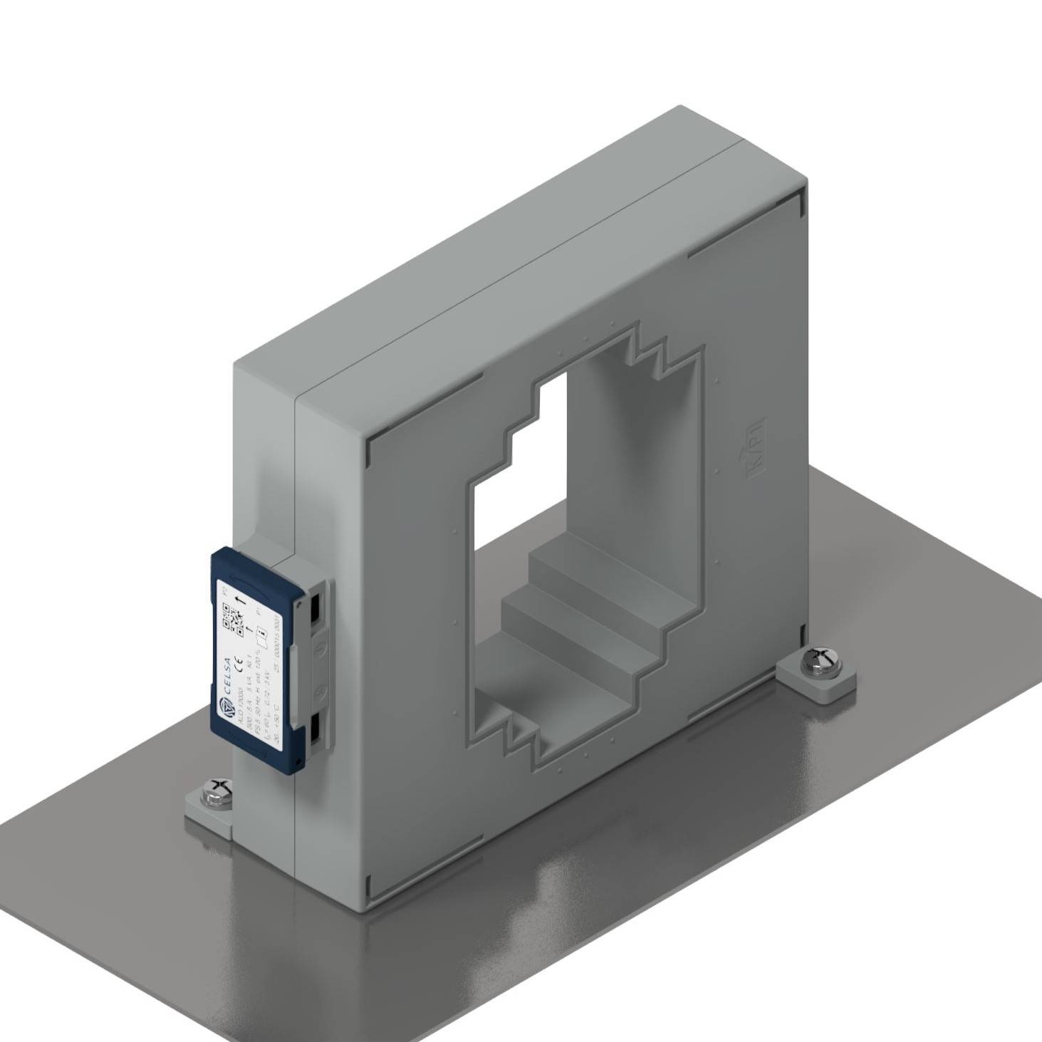 Celsa ALO-E 12030 2500/1A 5VA Kl. 0.5 70142-1464-0500 Stromwandler, geeicht Primärstrom 2500 A Sekundärstrom 1 A 1 St.-2