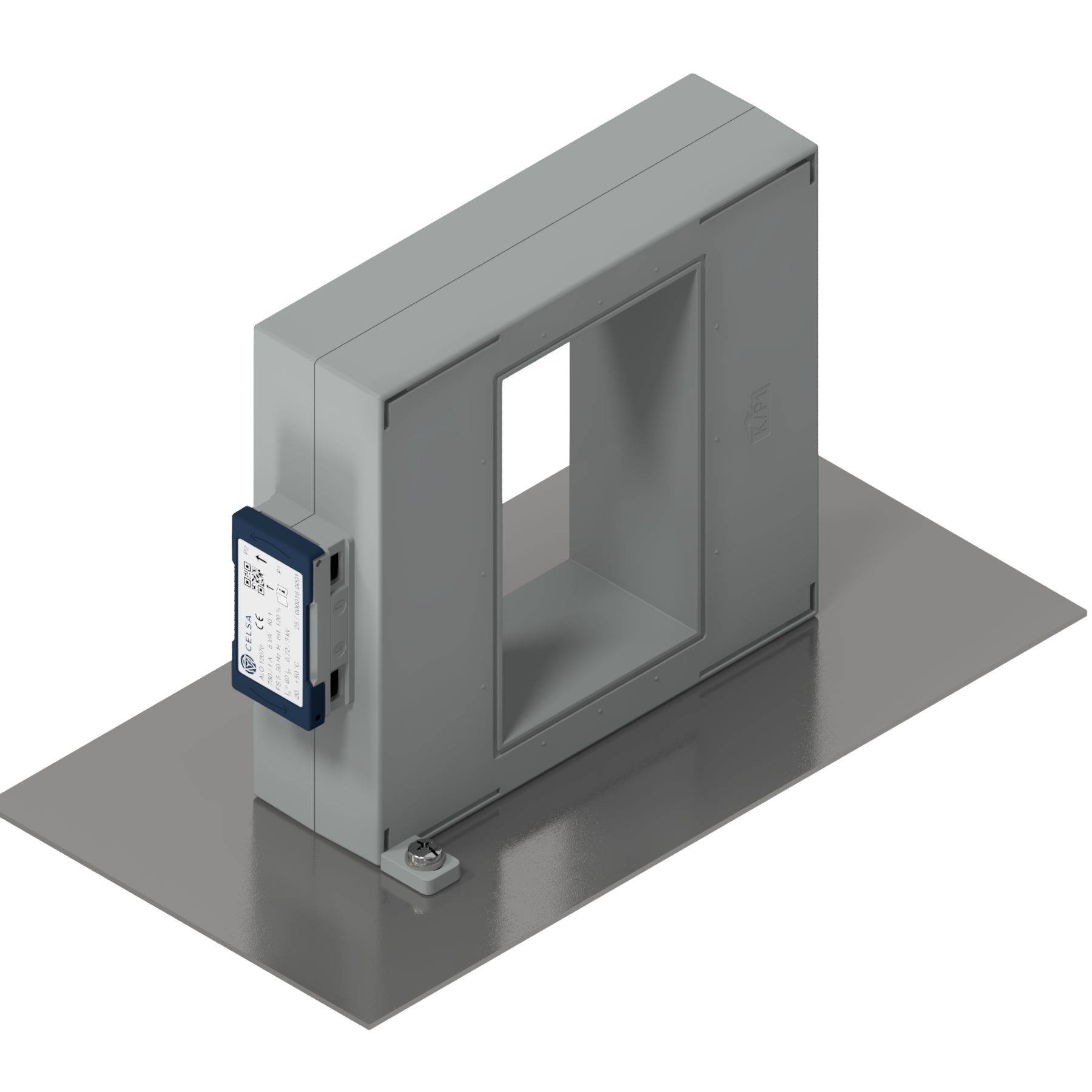 Celsa ALO-E 12070 4000/1A 10VA Kl. 0.5s 70142-1598-1000 Stromwandler, geeicht Primärstrom 4000 A Sekundärstrom 1 A 1 St.-2