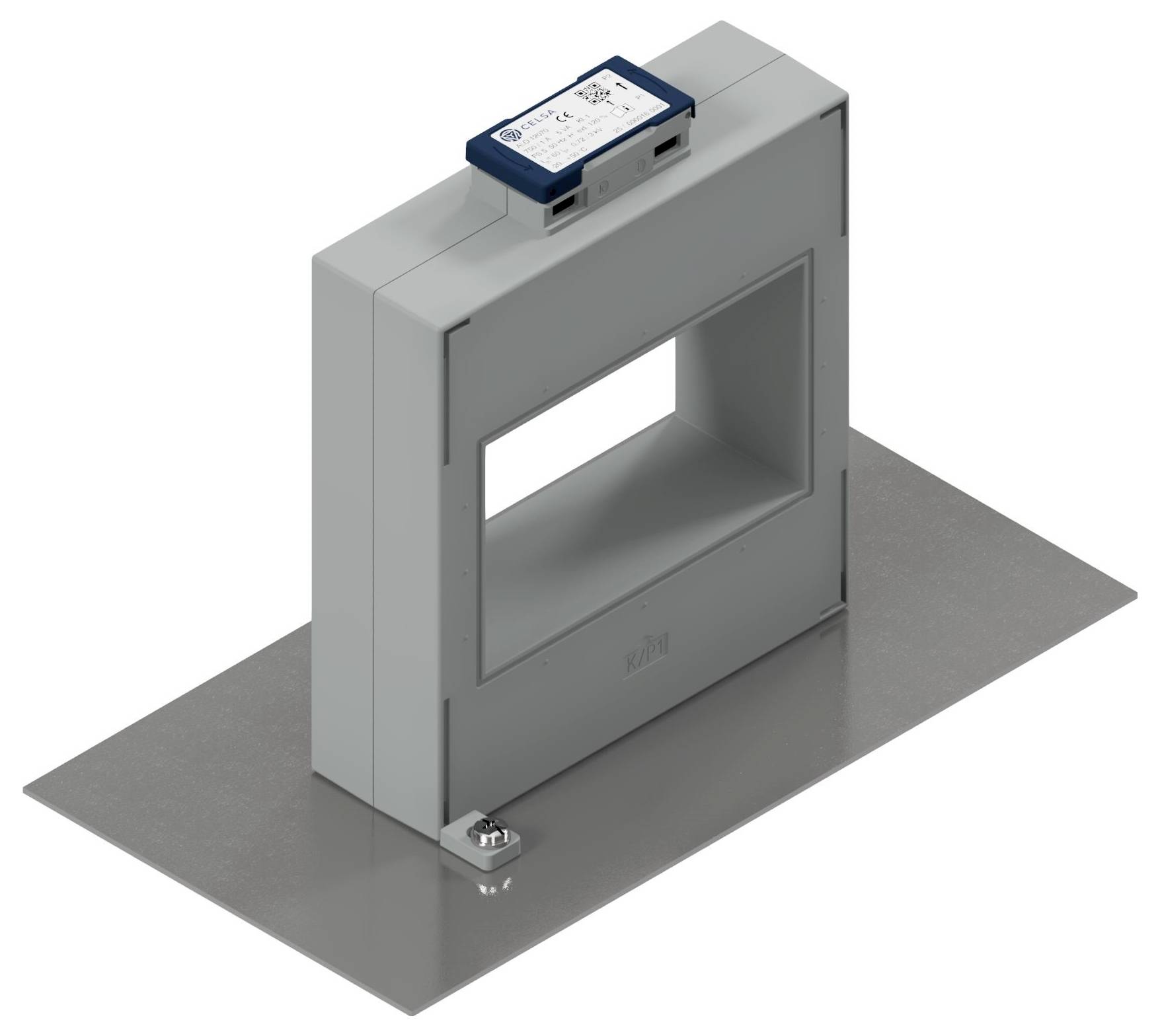 Celsa ALO-E 12070 4000/1A 10VA Kl. 0.5s 70142-1598-1000 Stromwandler, geeicht Primärstrom 4000 A Sekundärstrom 1 A 1 St.-4