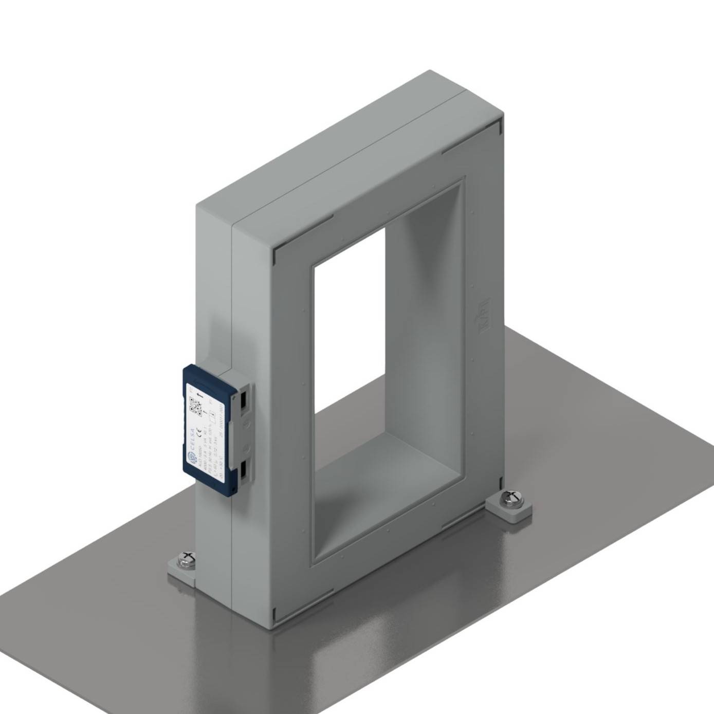 Celsa ALO-E 16050 4000/1A 15VA Kl.0.5s 70142-1698-1500 Stromwandler, geeicht Primärstrom 4000 A Sekundärstrom 1 A 1 St.-2