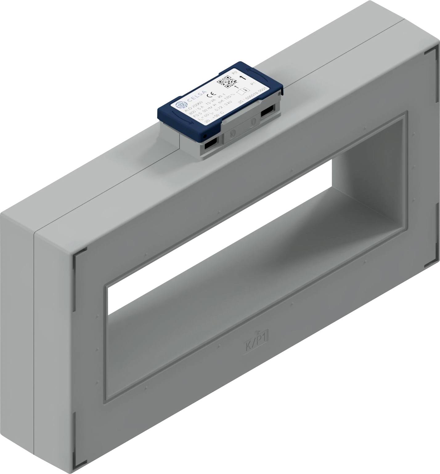 Celsa ALO-E R21 300/1A 1VA Kl. 0.5s 70142-1852-0150 Stromwandler, geeicht Primärstrom 300 A Sekundärstrom 1 A 1 St.