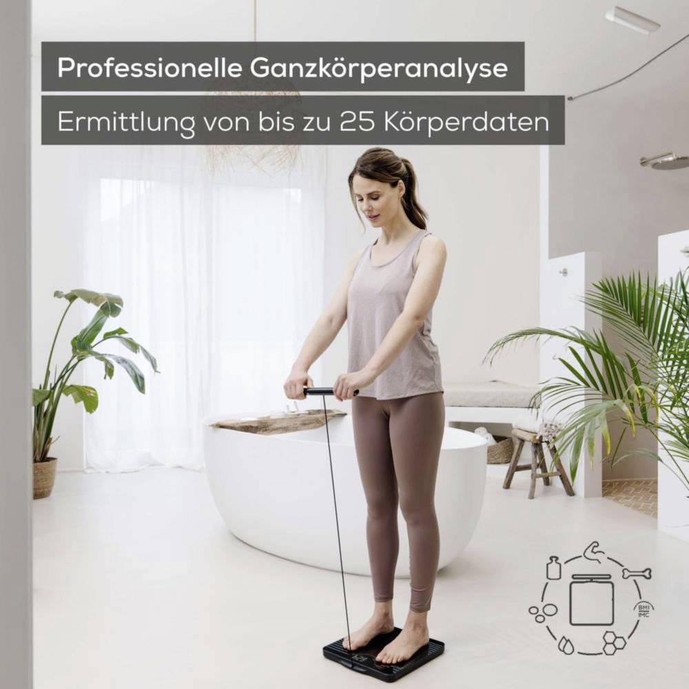 Beurer BF 990 WIFI Personenwaage 10379-7