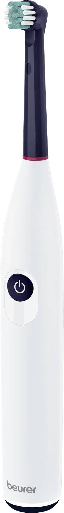 Beurer TB 15 10492 Elektrische Zahnbürste Weiß/Schwarz