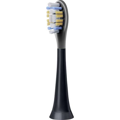 Thumbnail - Beurer Bürstenköpfe Premium Plaque Eraser 4 St. 10522 Ersatzbürsten Schwarz