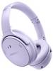 Bose QuietComfort OverEar BT-Kopfhörer lila