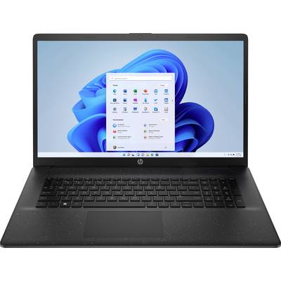 Ein Laptop, der einen Windows 11 Startbildschirm mit mehreren App-Symbolen zeigt und dessen Software-Schnittstelle und modernes Design hervorhebt.