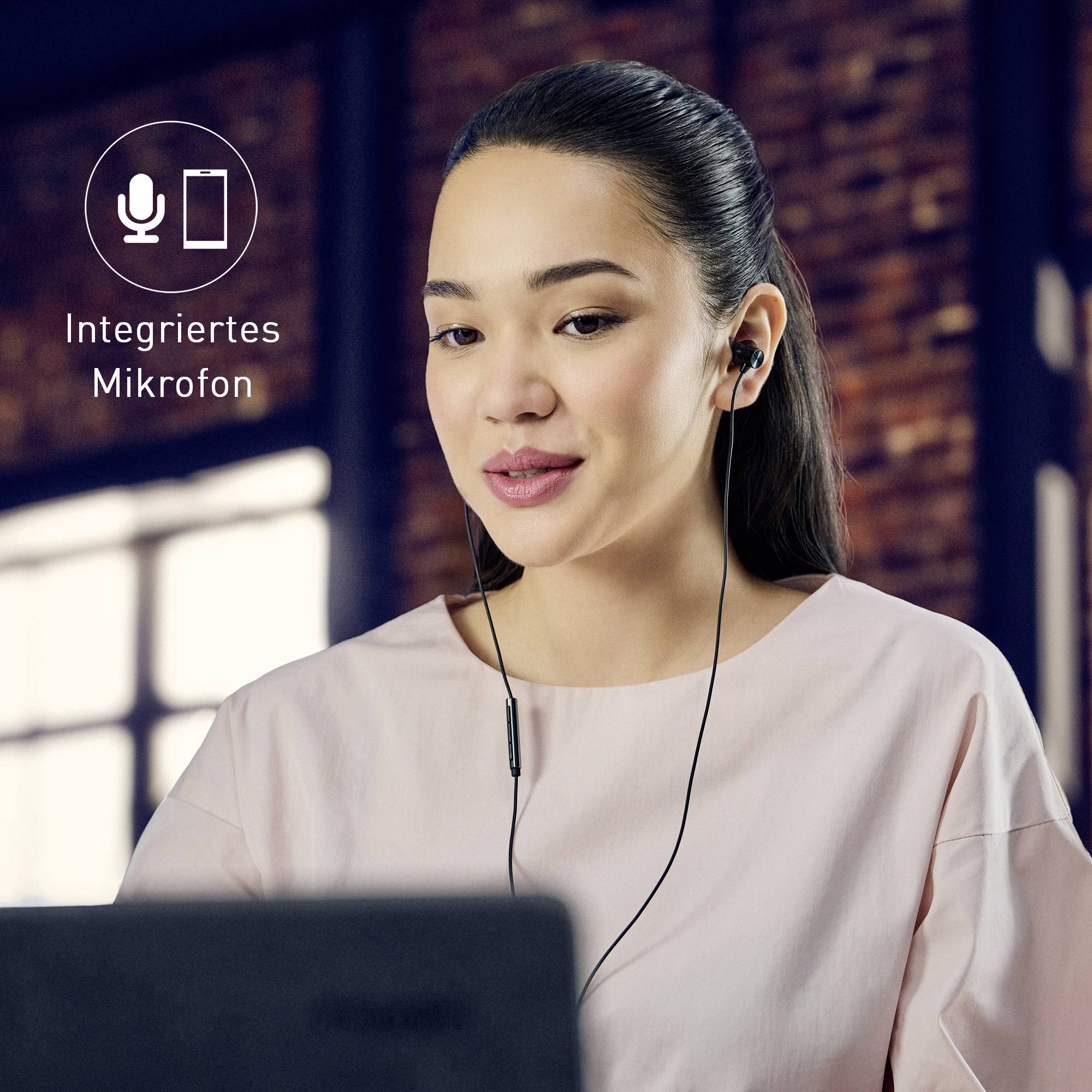 Panasonic In Ear Kopfhörer kabelgebunden-4