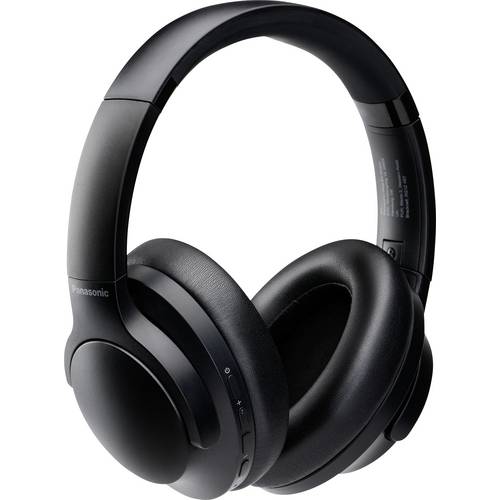 Thumbnail - Panasonic RB-HX330BDEK Over Ear Kopfhörer Bluetooth®