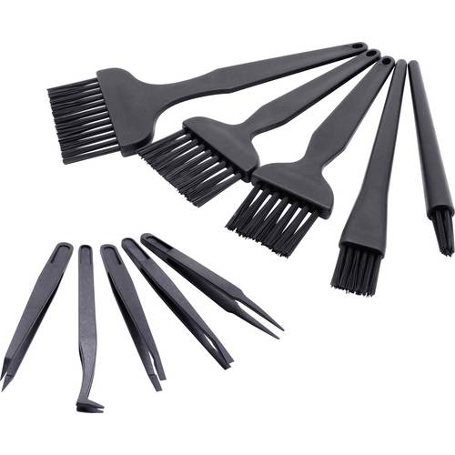 Quadrios ESD-Pinsel 10 Teile