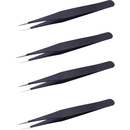 Quadrios 25EC173 ESD Pinzette Spitz