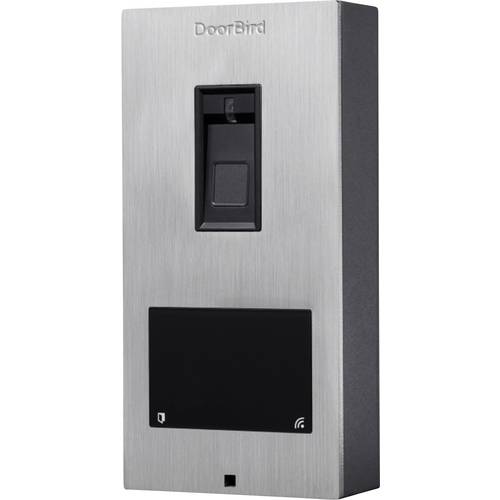 DoorBird 423872783 Fingerprint/RFID Zugangssystem Aufputz IP65 Bluetooth-fähig