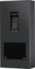 DoorBird 423912014 Fingerprint/RFID Zugangssystem Aufputz IP65 Bluetooth-fähig