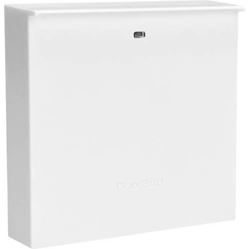 DoorBird 429602148 Aufputz Bewegungsmelder 54 °, 70 ° Relais Weiß IP65