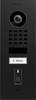 DoorBird D1101FV FP50 UP Türsprechanlage Bluetooth®, WLAN, LAN Außeneinheit Graphitschwarz (seidenmatt)