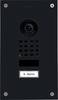 DoorBird D1101UV Türsprechanlage Bluetooth®, LAN Außeneinheit Graphitschwarz (seidenmatt)