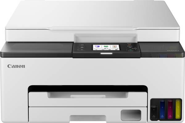 Canon Canon Maxify GX1050 Multifunktionsdrucker Tintenstrahl Farbe A4 Drucker, Scanner, Kopierer
