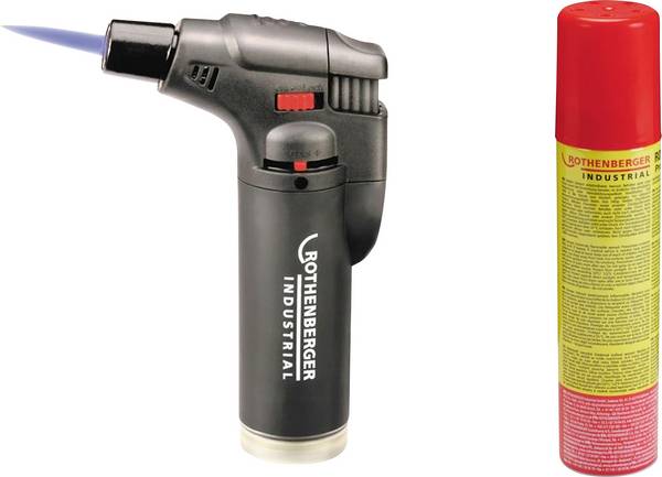 Rothenberger Industrial 1500004706 Gasbrenner    1 Set