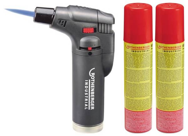 Rothenberger Industrial 1500004707 Gasbrenner    1 Set
