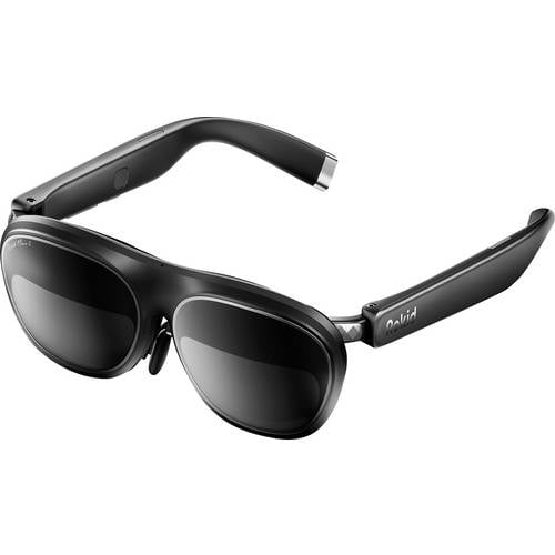 Rokid Rokid AR Spatial Set (Rokid Max 2 + Rokid Station 2) Augmented Reality Brille Schwarz 128 GB inkl. Bewegungssensor...