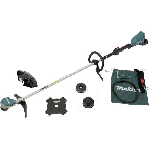 Makita DUR368LZX3 Akku Freischneider ohne Akku, ohne Ladegerät 18 V Schnittbreite (max.): 350 mm