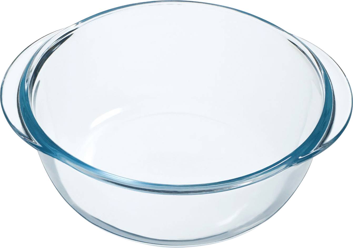 ScanPart Heißluftfritteusenglasschale Ø 20cm Heißluft-Fritteuse 1.1 l