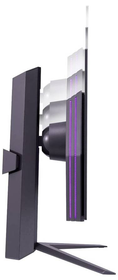 LG Electronics UltraGear 27GS95QX-B LED-Monitor EEK F (A - G) 67.3 cm (26.5 Zoll) 16:9 0.03 ms OLED-10
