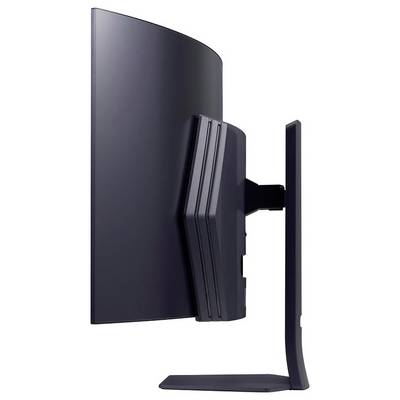 LG Electronics UltraGear 45GS95QX-B Gaming Monitor EEK F (A - G) 114.3 cm (45 Zoll) 3440 x 1440 Pixel 21:9 0.03 ms OLED-3