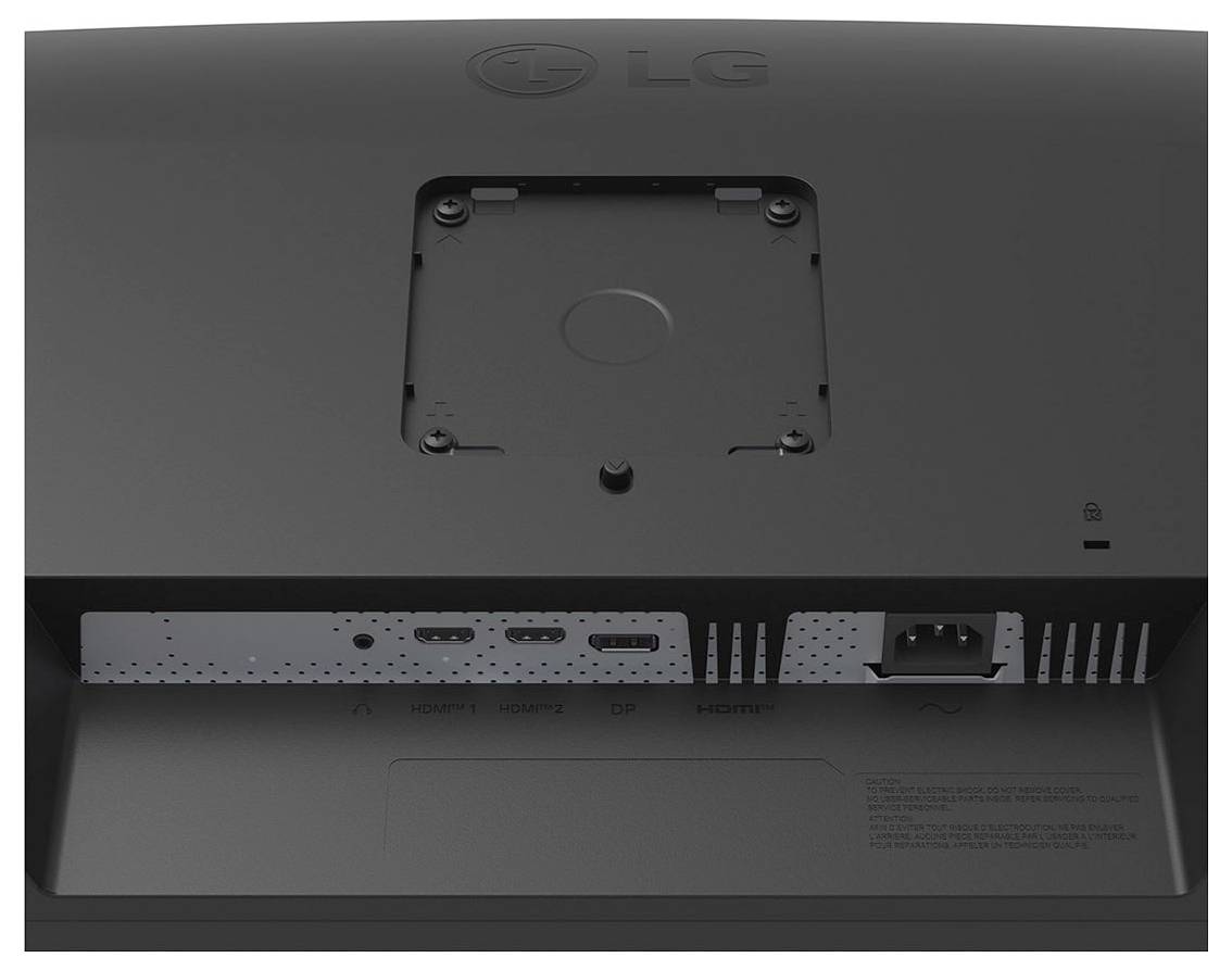 LG Electronics 27BA45QB-B LCD-Monitor EEK D (A - G) 68.6 cm (27 Zoll) 16:9 5 ms-5