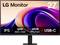 LG Monitor, 27 Zoll, QHD 2560x1440, IPS-Display, sRGB 99% Abdeckung, USB-C-Konnektivität