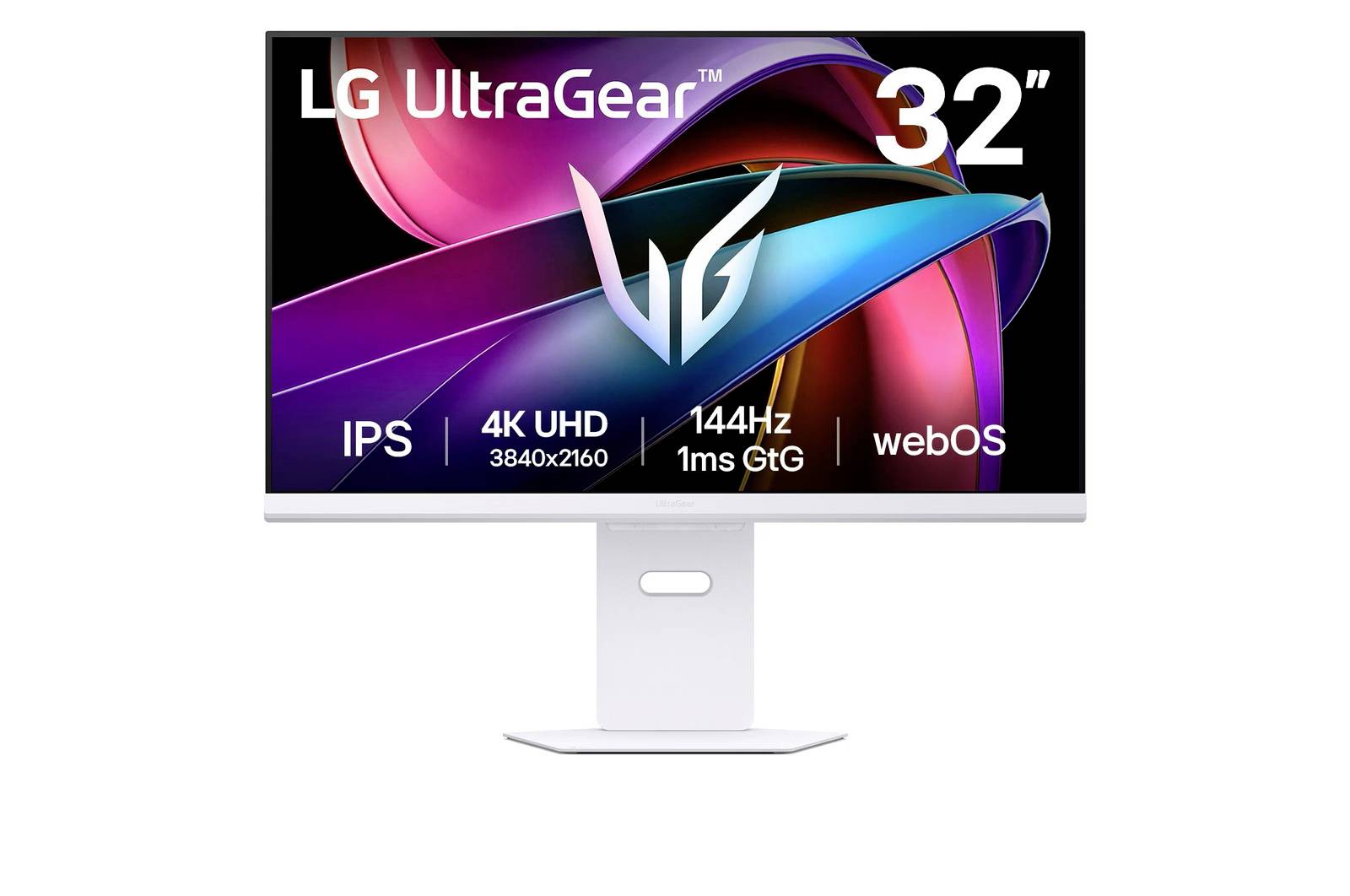 LG Electronics UltraGear 32G810SA-W LCD-Monitor EEK G (A - G) 81.3 cm (32 Zoll) 16:9 1 ms