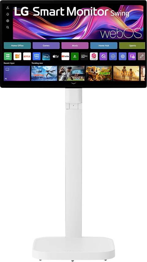 LG Electronics 32U889SA-W Monitor ERP F (A - G) 80 cm (31.5 pollici) 16:9 5 ms