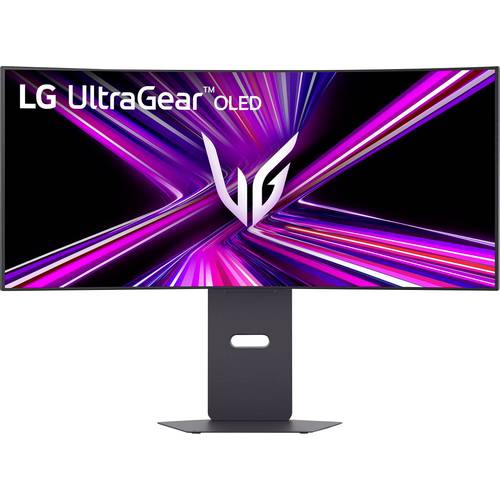 Thumbnail - LG Electronics 34G600A-B LED-Monitor EEK G (A - G) 86.4 cm (34 Zoll) 21:9 0.03 ms OLED