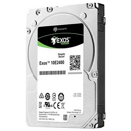 Seagate Exos 10E2400 1.8 TB Interne SSHD 6.35 cm (2.5 Zoll) SAS 12 Gb/s ST1800MM0129