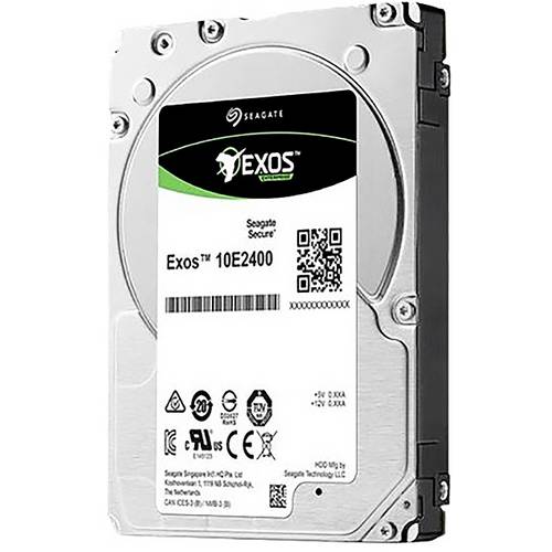 Seagate Exos 10E2400 1.2 TB Interne Festplatte 6.35 cm (2.5 Zoll) SAS 12 Gb/s ST1200MM0009