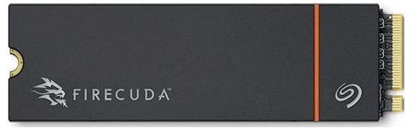 Seagate FireCuda 530 1 TB SSD harde schijf M.2 PCIe ZP1000GM3A073