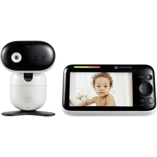 Motorola PIP1510 PIP1510 (EU) Babyphone mit Kamera 2.4 GHz