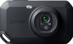 FLIR C8 Wärmebildkamera 320 x 240 Pixel MSX® 18801-0101
