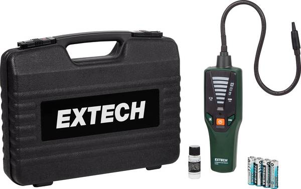 Extech Lecksucher Kältemittel