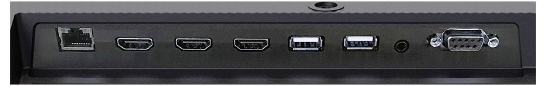 Iiyama ProLite Digital Signage Display EEK: E (A - G) 139 cm 55 Zoll 3840 x 2160 Pixel 24/7-5