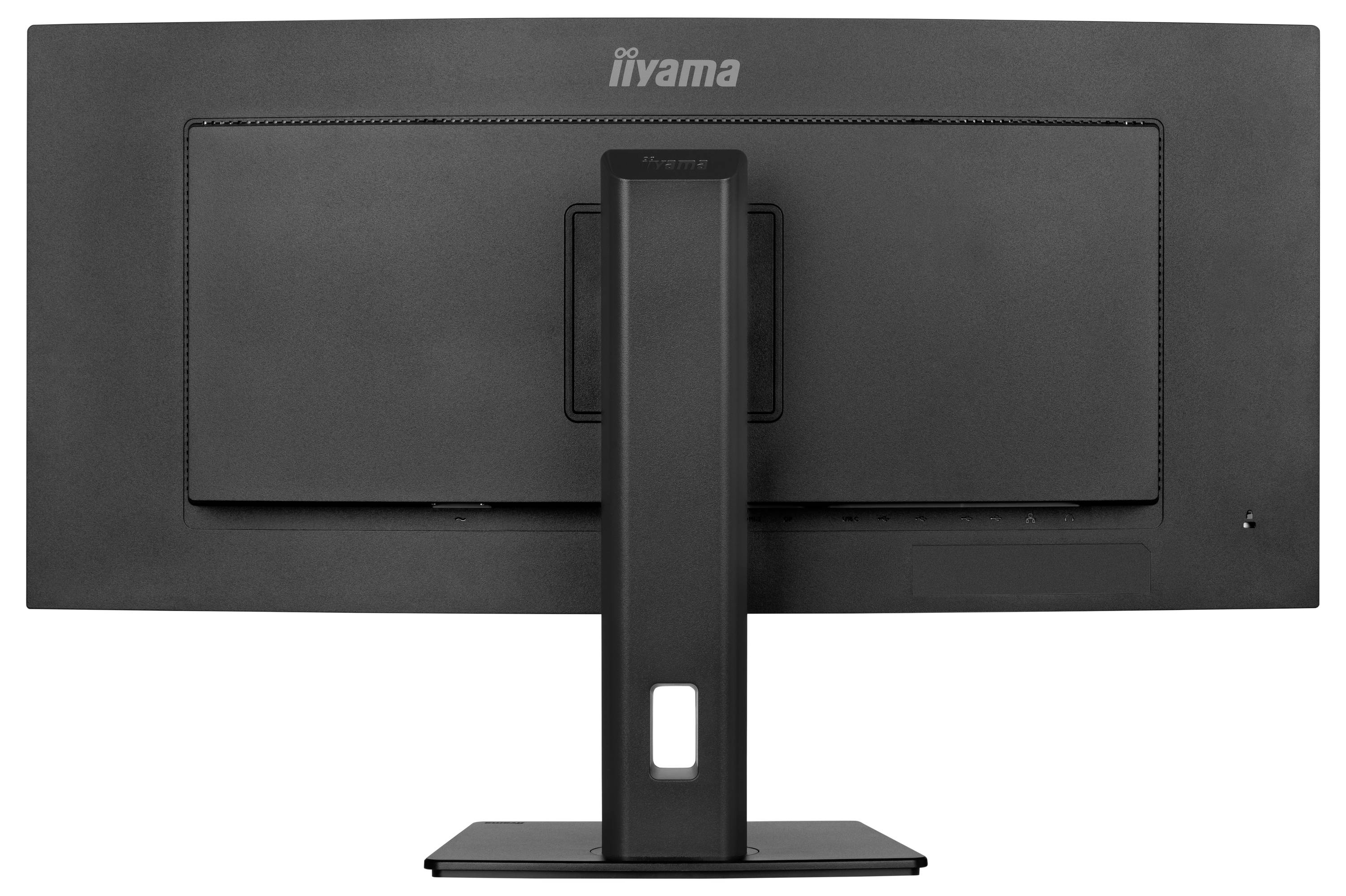 Iiyama ProLite XCB3497WQSNP-B1 LED-Monitor EEK F (A - G) 86.4 cm (34 Zoll) 3440 x 1440 Pixel 21:9 0.4 ms DisplayPort VA -7