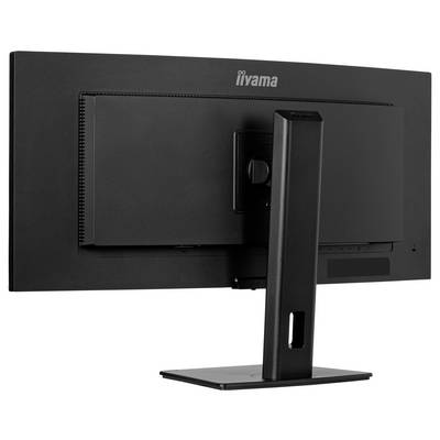 Iiyama ProLite XCB3497WQSNP-B1 LED-Monitor EEK F (A - G) 86.4 cm (34 Zoll) 3440 x 1440 Pixel 21:9 0.4 ms DisplayPort VA -8